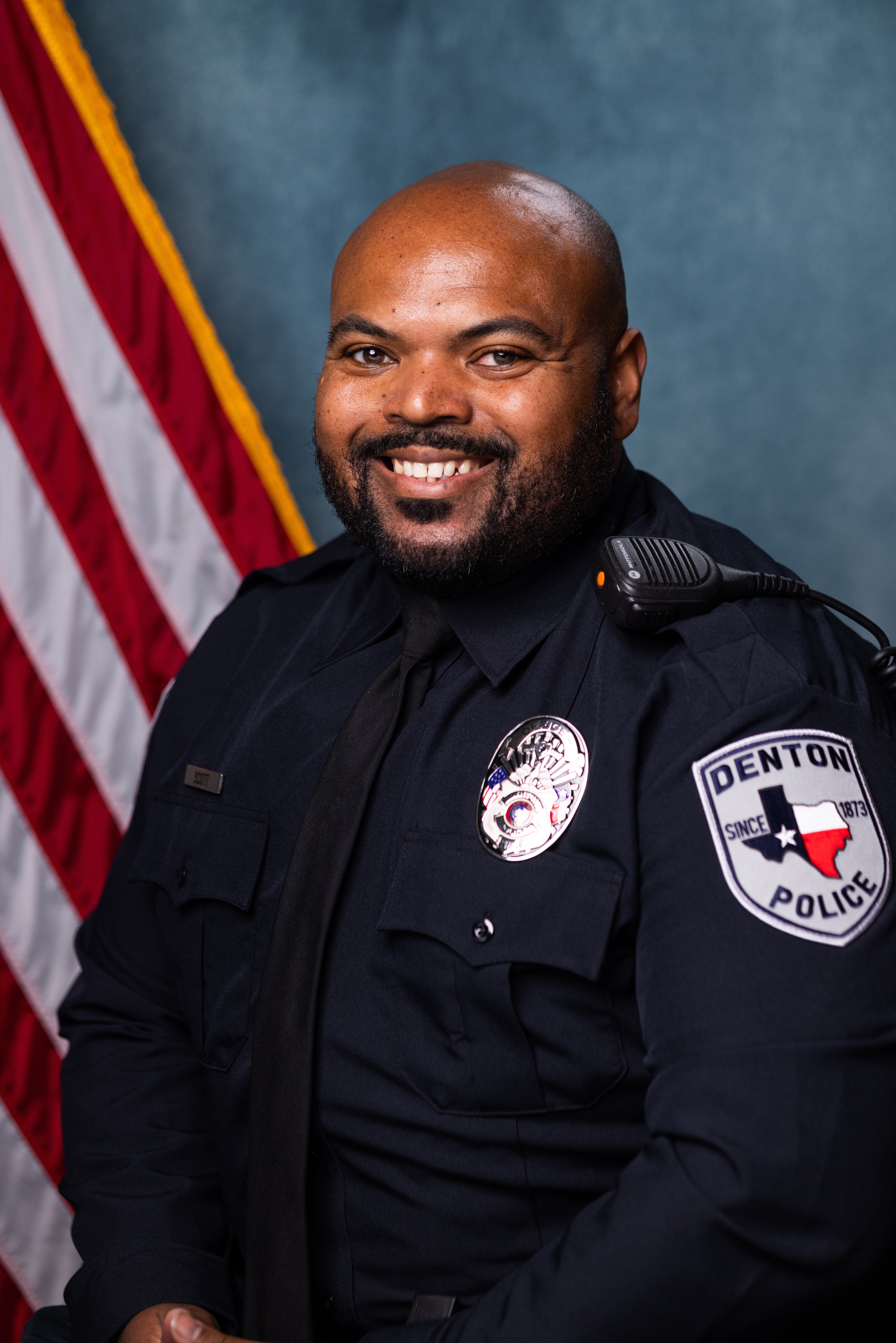 SRO -  Broderick Scott